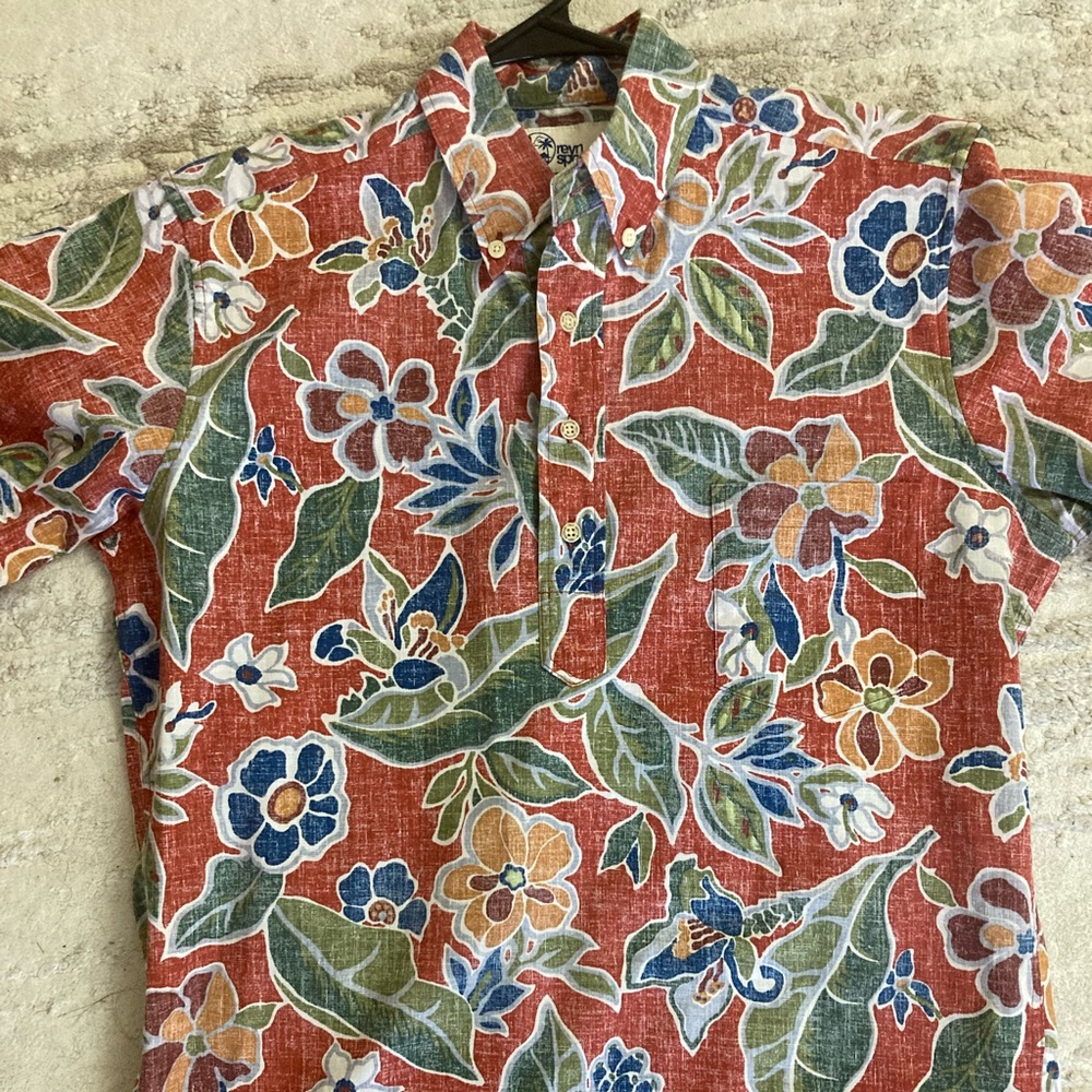 Reyn Spooner Men’s Shirt